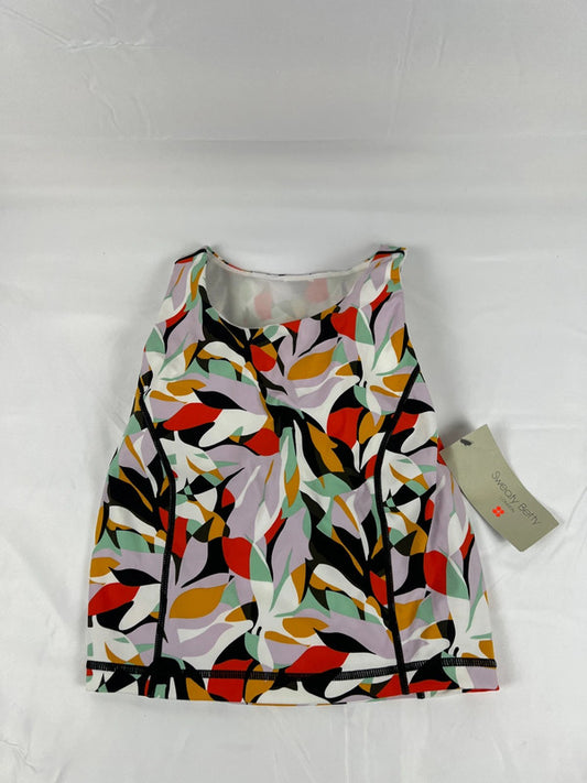 Sweaty Betty power high neck vest