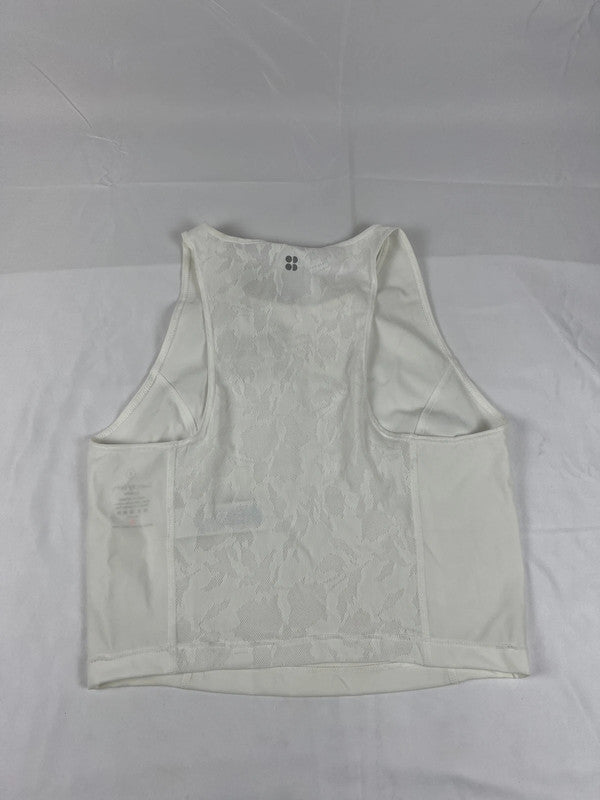 Sweaty Betty power lace vest