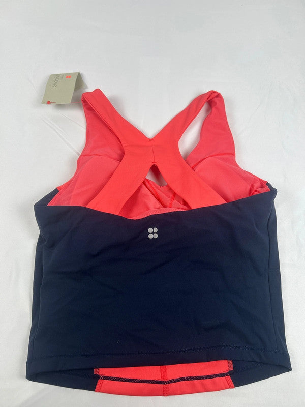 Sweaty Betty power racerback bra tank