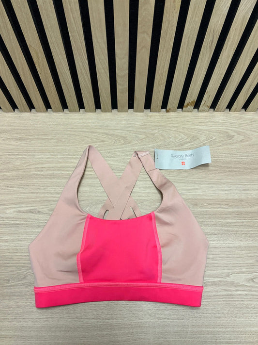 Sweaty Betty circuit sports bra uk size S - TWN Clothing