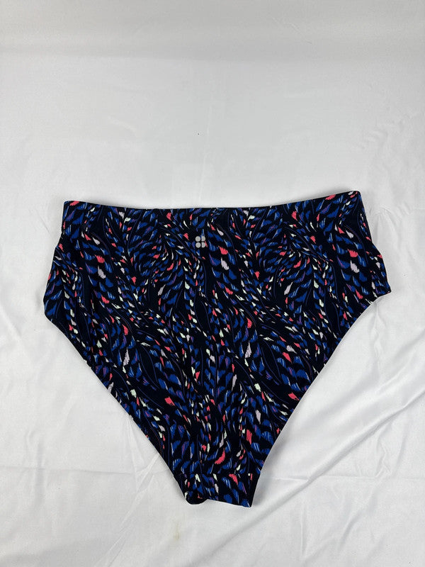 Sweaty Betty high waisted bikini bottoms